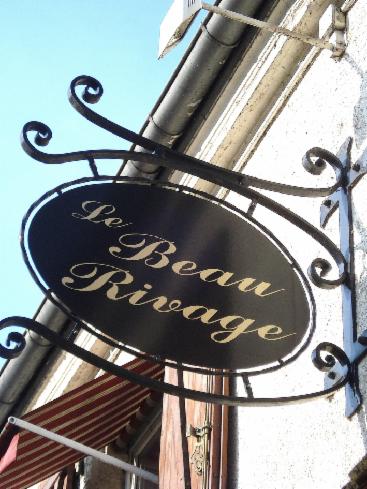 contact Le Beau Rivage